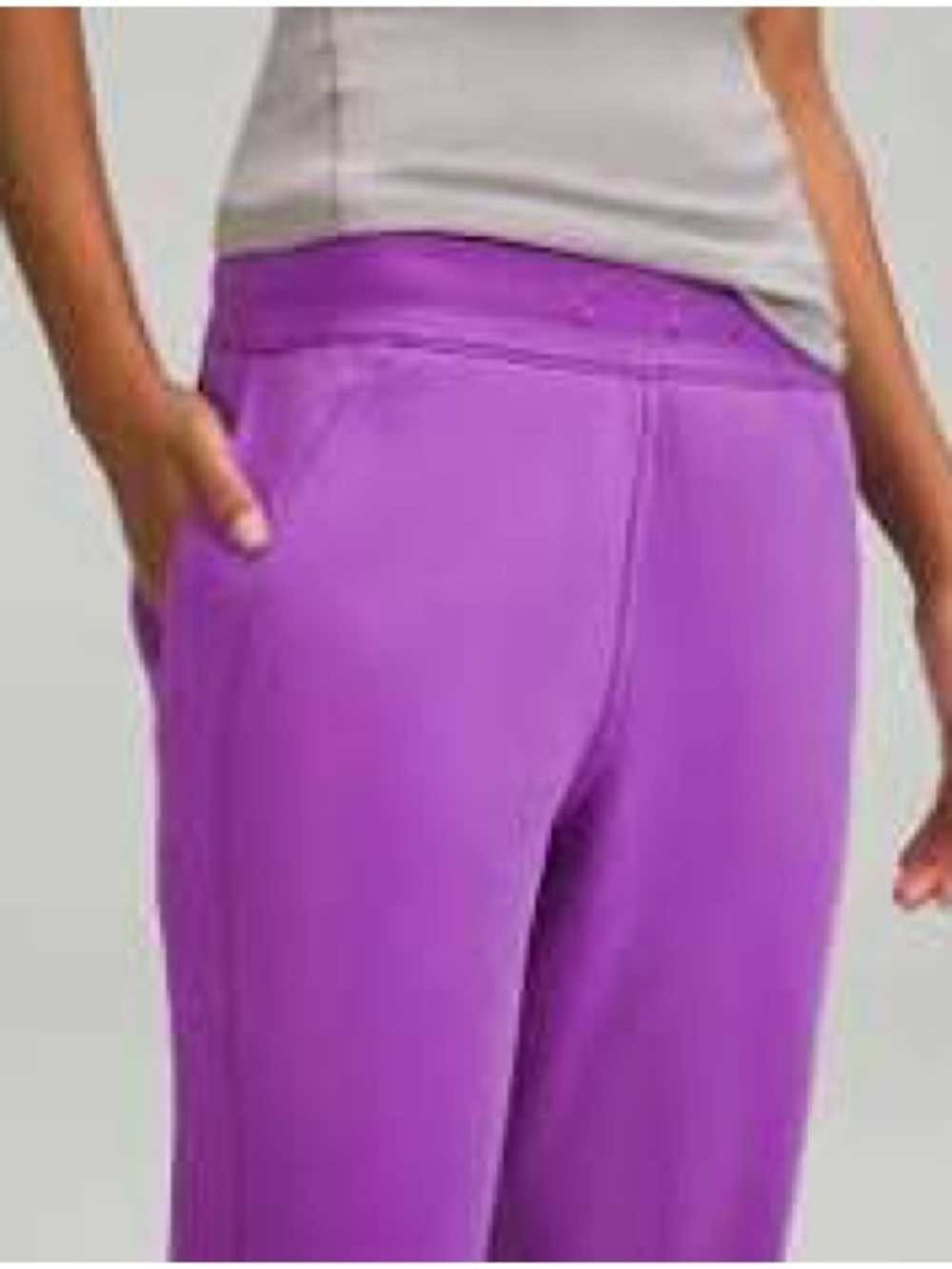 lululemon High-Rise Scuba Joggers (NEW WITH TAGS ATTACHED)